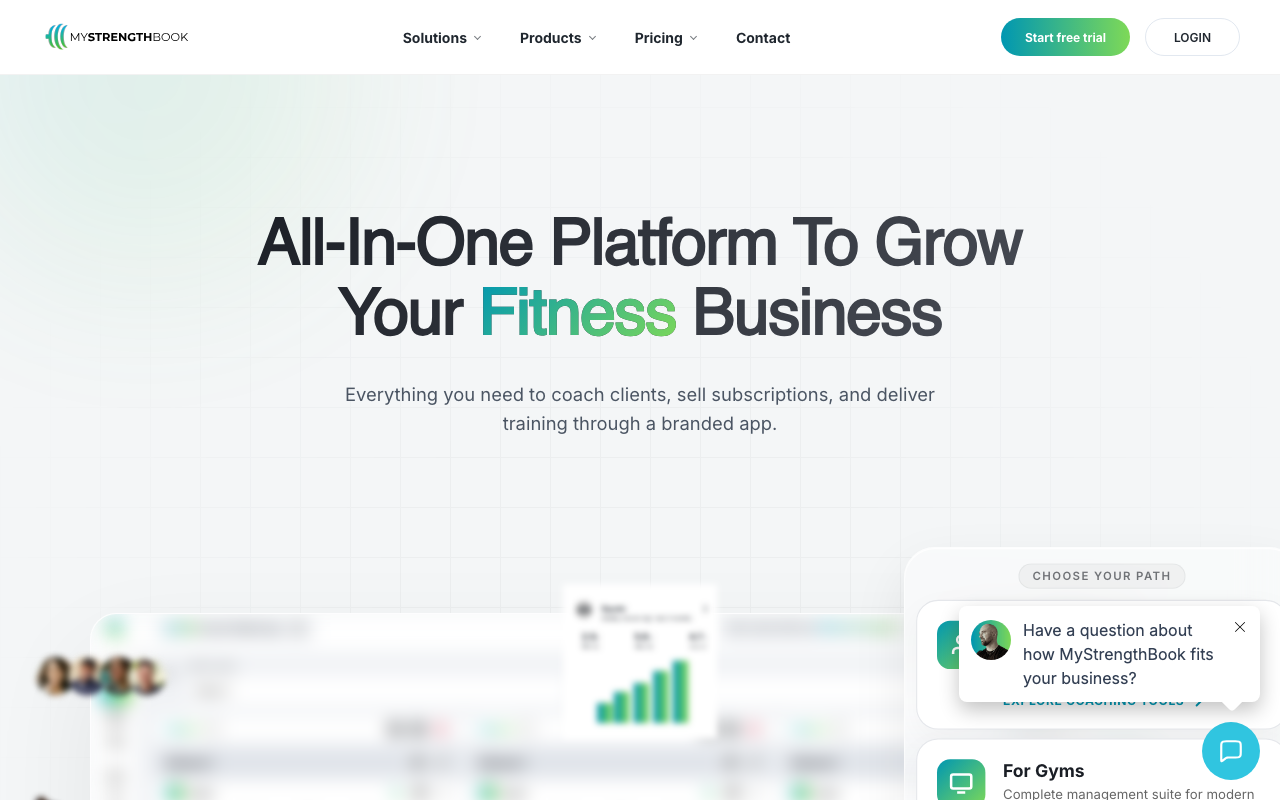 MyStrengthBook