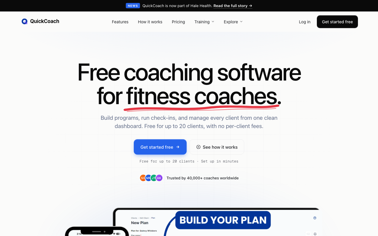 Quickcoach