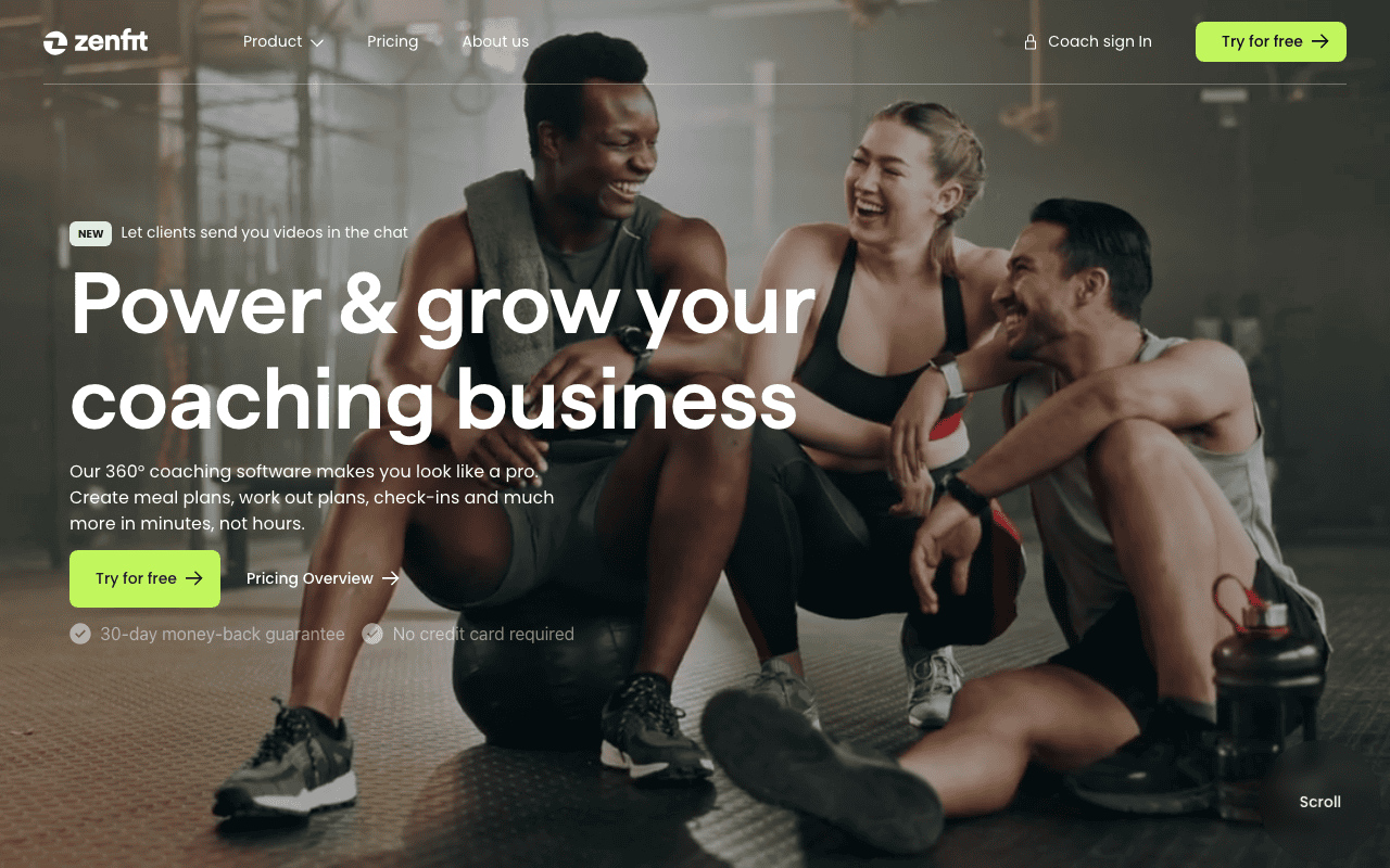 Zenfit